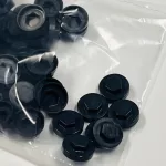 Capuchons Gris - 100 pces