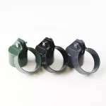 Capuchons charnières diam. 42 mm et 60 mm