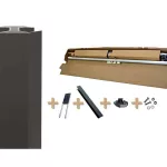 Packs Poteaux Ocewood