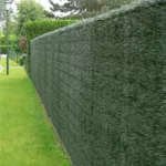 Haies artificielles