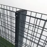 Poteaux Zenturo Super Anthracite